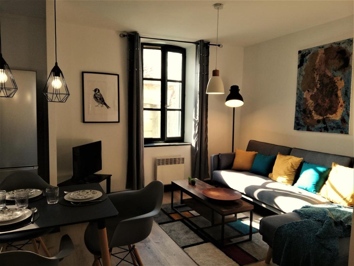 Appartement Sous Les Remparts Carcassonne Exterior foto