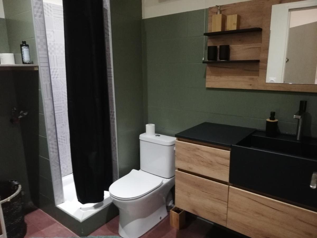Appartement Sous Les Remparts Carcassonne Exterior foto