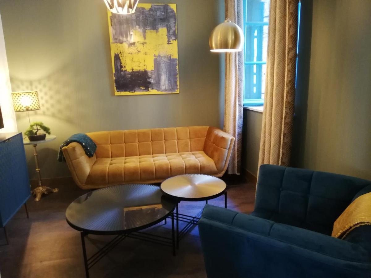 Appartement Sous Les Remparts Carcassonne Exterior foto