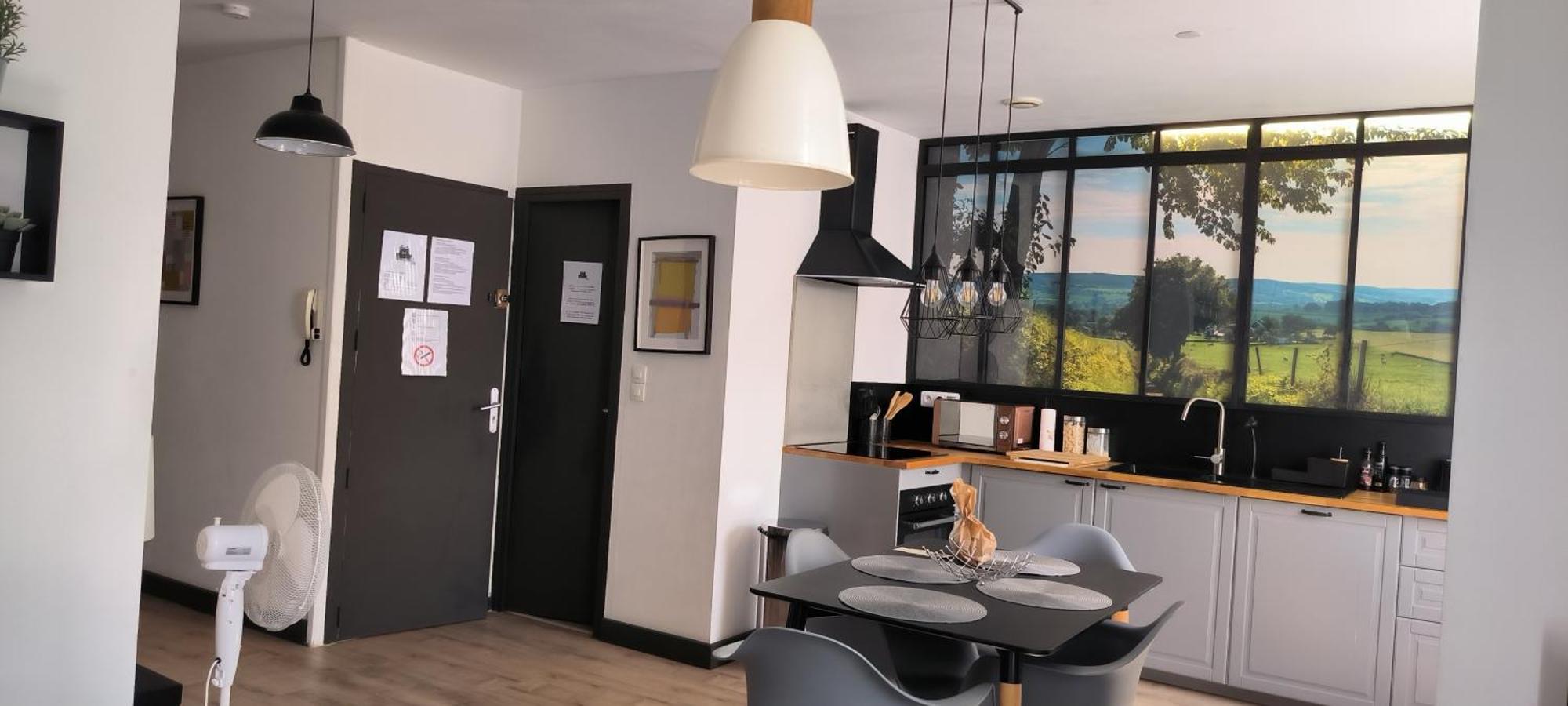 Appartement Sous Les Remparts Carcassonne Exterior foto